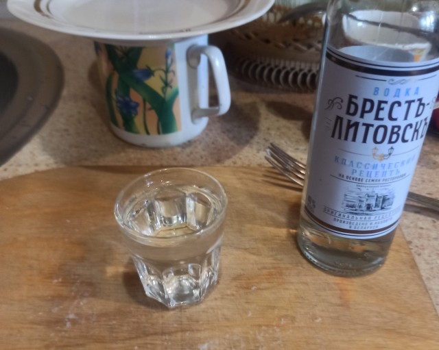 Настоящая яишница, именно через ш!