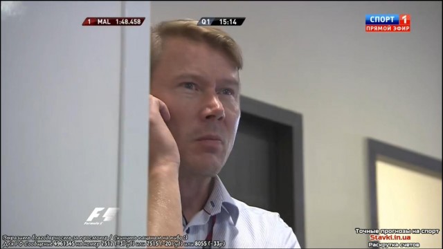 Формула-1 Сезон 2013. Part II