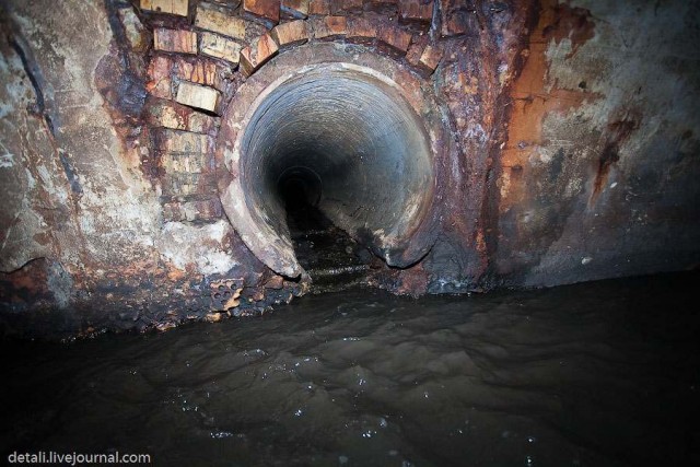 Подземелья Киева