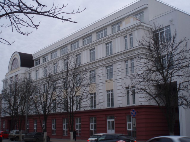 Архитектура под старину