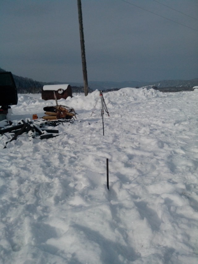 Автономное энергоснабжение маленькой деревеньки