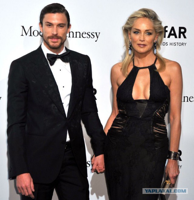 Звезды и их молодые любовники