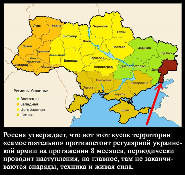 Моему свидомому не брату....