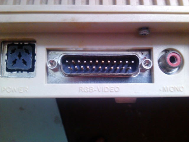 Amiga 500