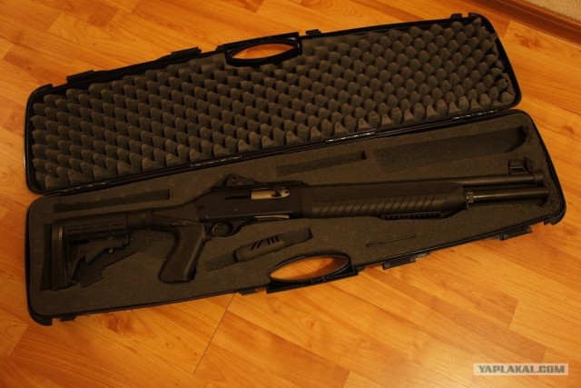 Все о Fabarm S.A.T.-8