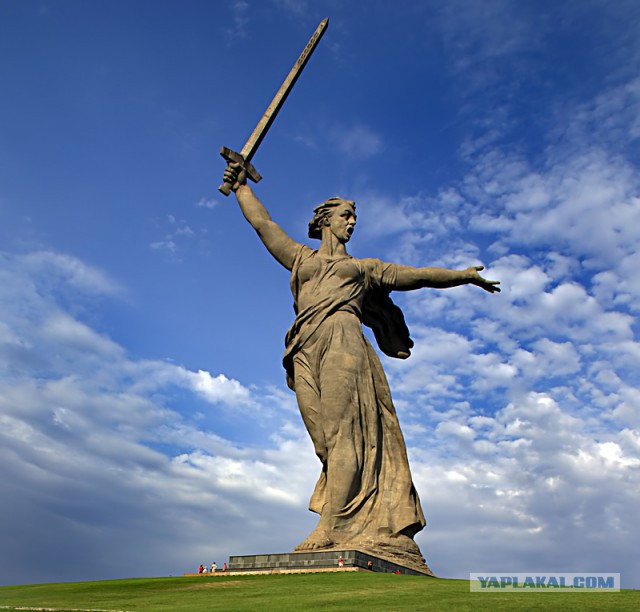 Это Россия, детка