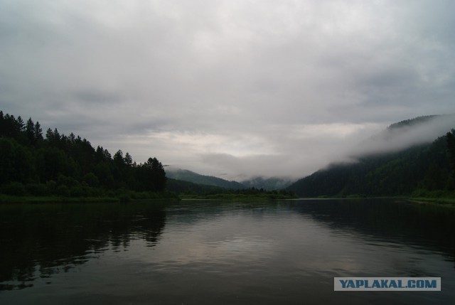 Сибирь 2015