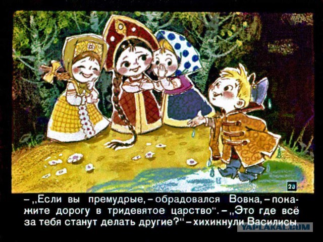 Паника на рынках