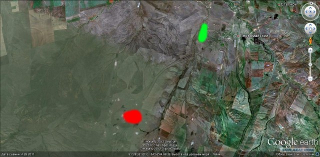 В Оренбурге прогремели взрывы