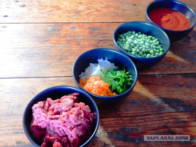 10 лет разделу "Кулинария"