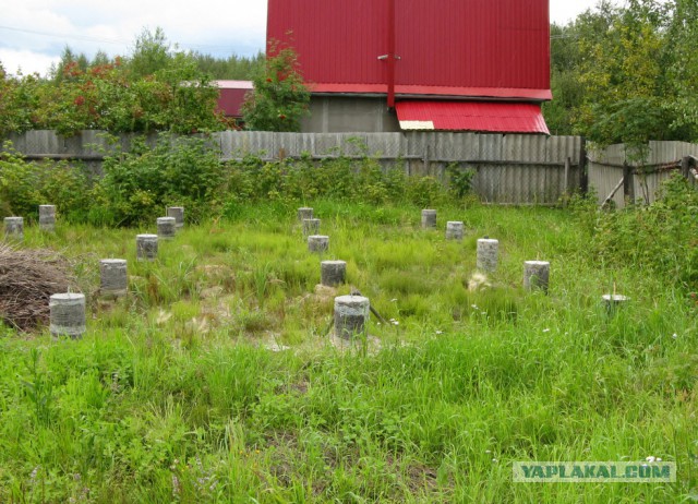 Каркасник своими руками