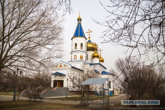 Байконур. Прогулка по городу