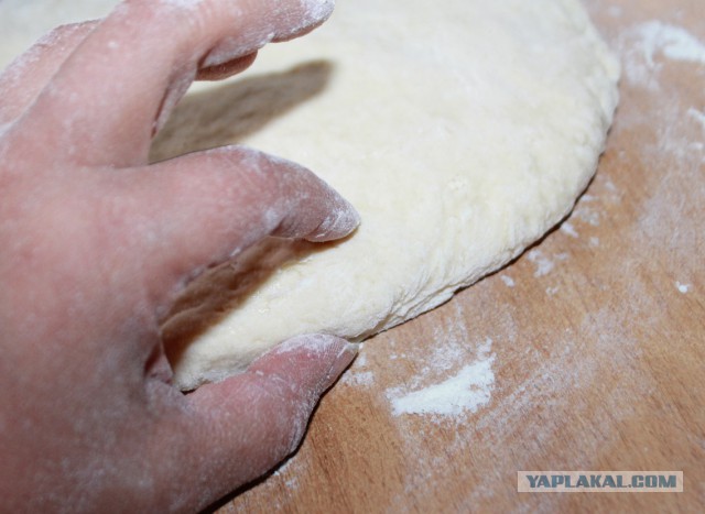 Шустрые булки или как я сконы делала