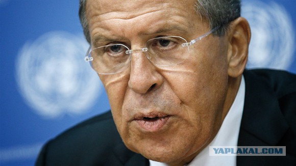 Глава МИД России рассказал об извинениях США перед Сирией. Красавчик
