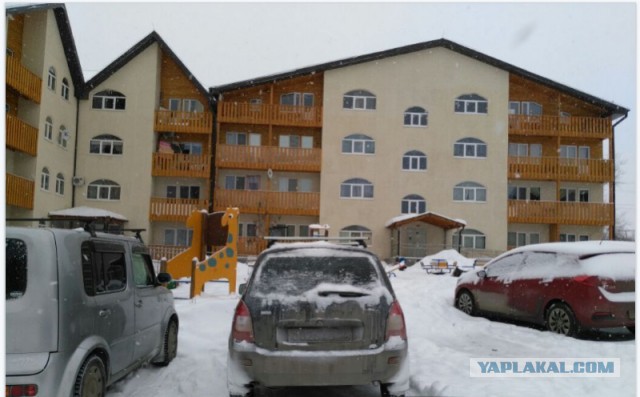 Строишь дома по 30'000 рублей за кв.м? Получи сфабрикованное уголовное дело.