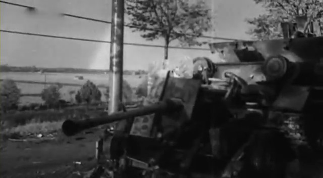 Берлинская операция. Апрель - май 1945 года.
