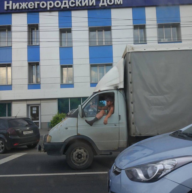 Трешак и вакханалия из соцсетей