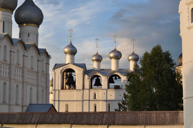 Провинциальная Россия. Ростов