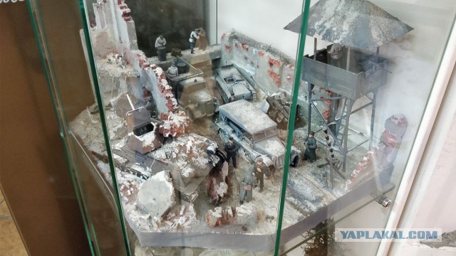 Музей истории танка Т-34