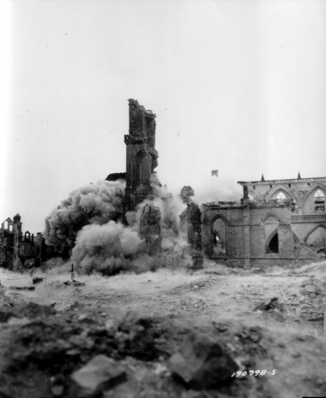 10 ударов 1944 года. Уточнения.
