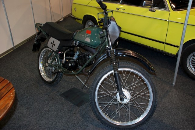 Classic Motor Show в городе Лахти, Финляндия