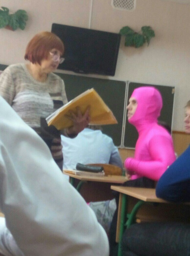Чудики из социальных сетей