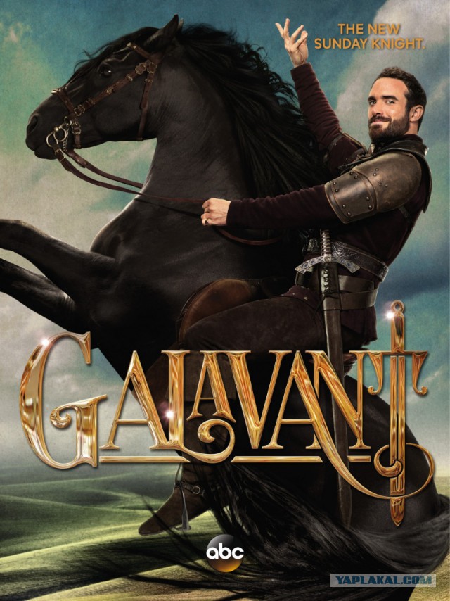 Малоизвестные, но интересные сериалы 7
