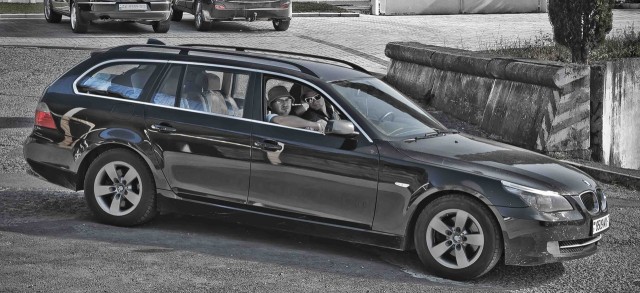 BMW 7 series - все модели