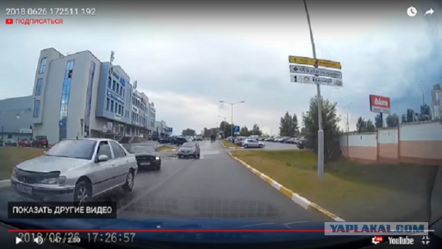 Два дебила на встречке