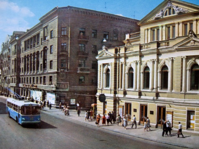 Украинская ССР в фотографиях