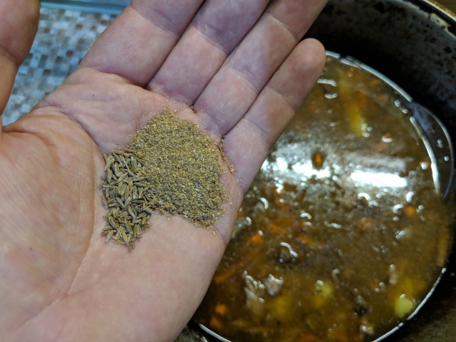 Нахудшурак, или еще малость таджикской кухни