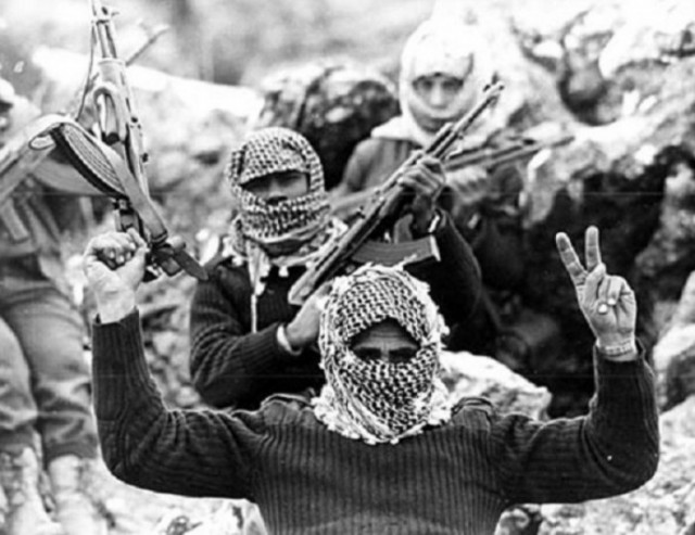 Женщины Ливана против палестинских террористов – история героизма