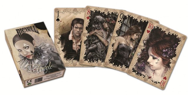 История вещей: игральные карты