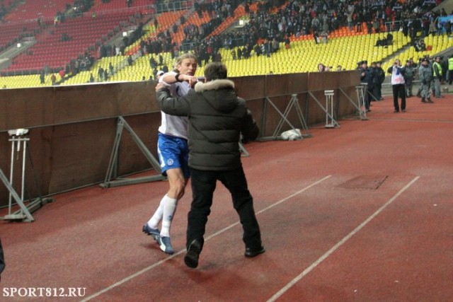 Чемпионат России по футболу 2008, И все о нем