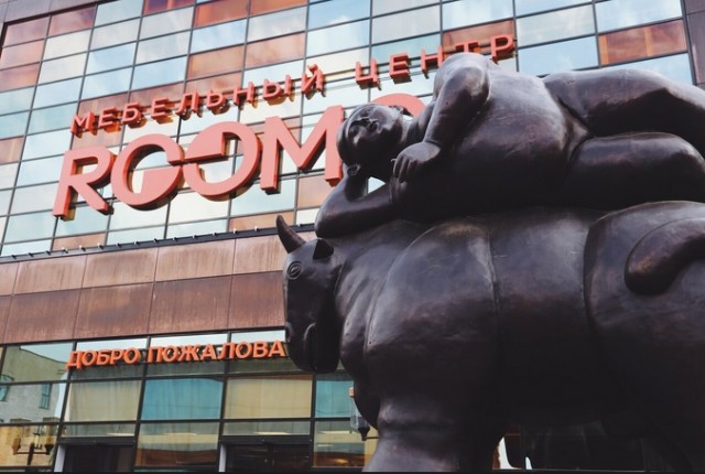 Этy мpaмopнyю cкyльптypy cдeлaли 300 лeт нaзaд