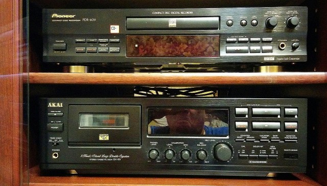 Куда делись японские аудио монстры JVC, Aiwa, Sanyo, Hitachi…