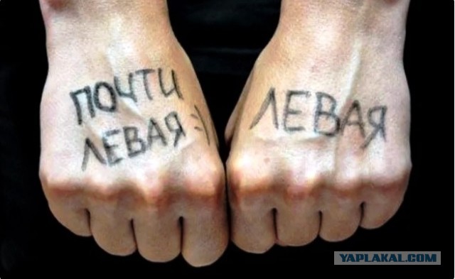 Международный день левшей