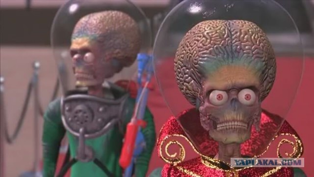 Инопланетяне не хотят вызывать у нас массовую истерию