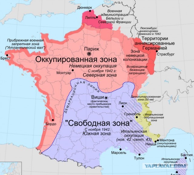 Случай, когда немецкие военнопленные пожалели, что сдались западным союзникам