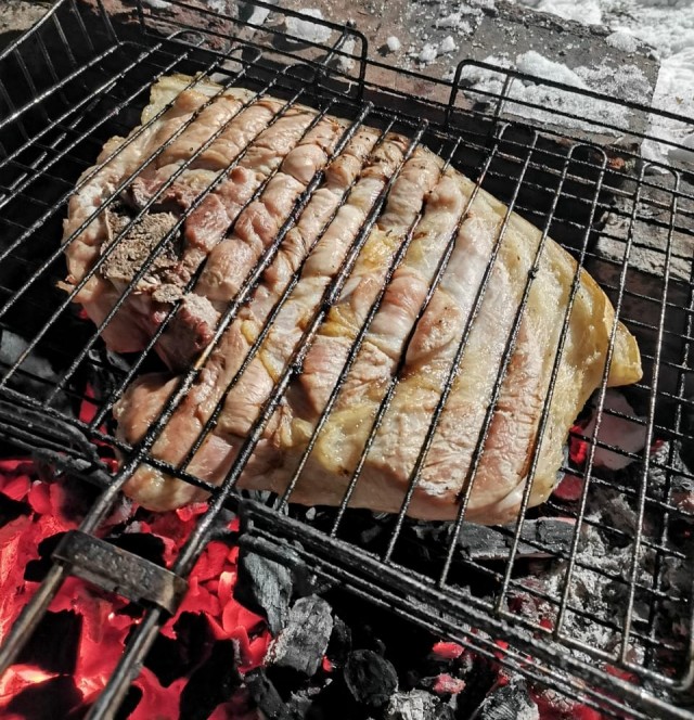 Инъекции мяса