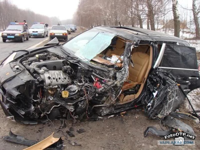 Очередной мажор на PORSCHE CAYENNE