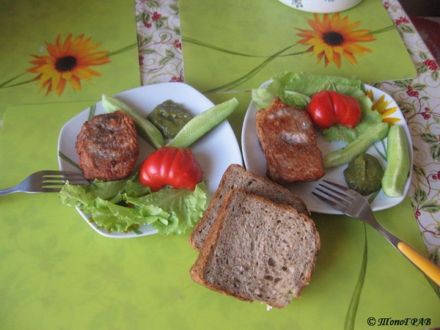 Соус Ткемали