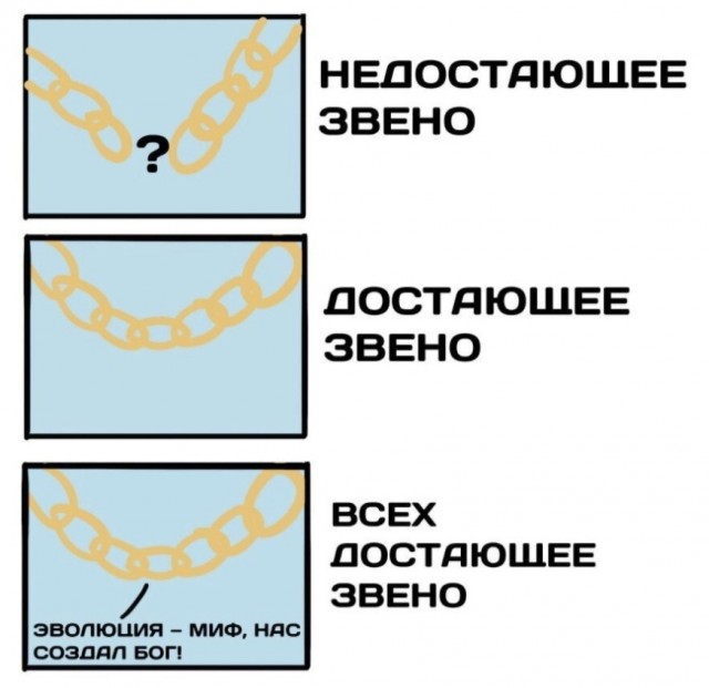 Слава богу, я безбожник #4