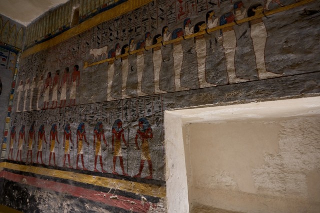 Египет без моря — короткое путешествие от Каира до Абу-Симбела или 3000 лет истории за неделю