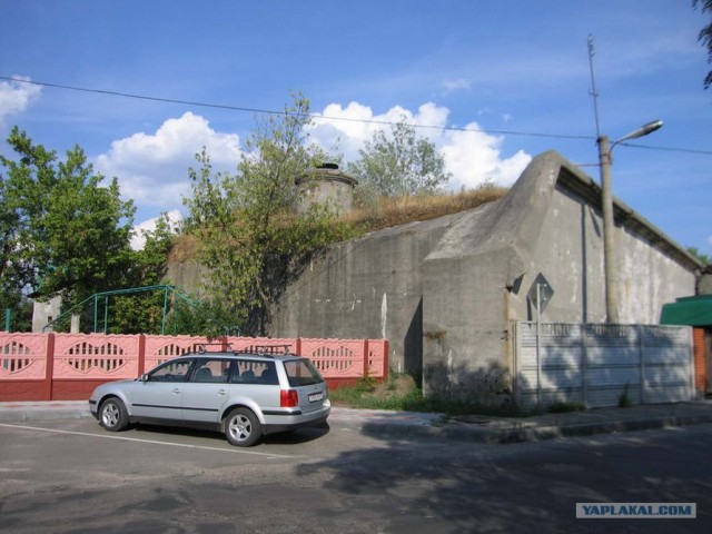 Форты Бреста