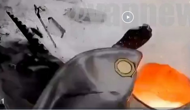 Специалист по ТБ и охране труда взял в руки болгарку и...