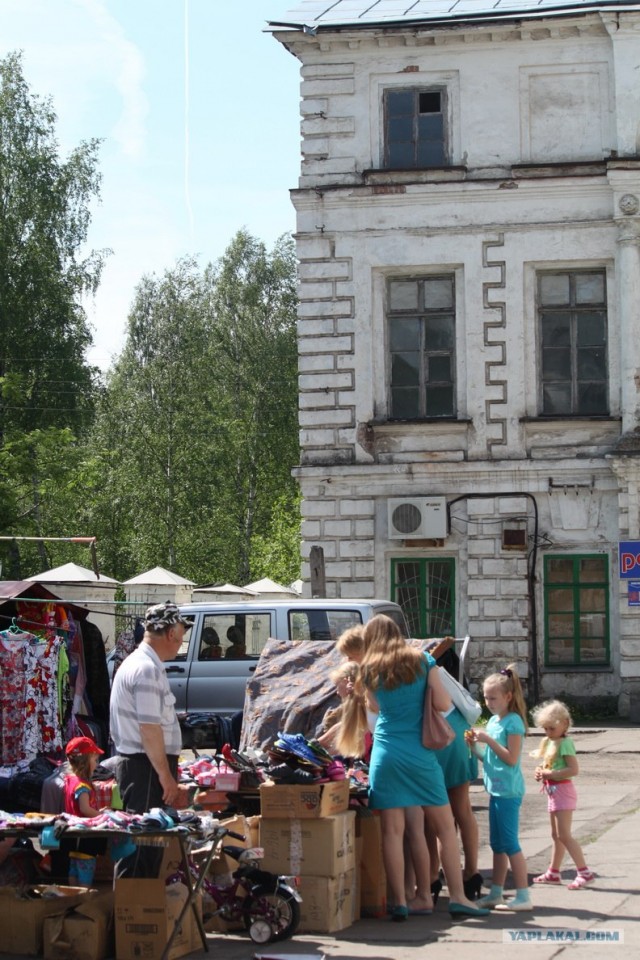 Сольвычегодск