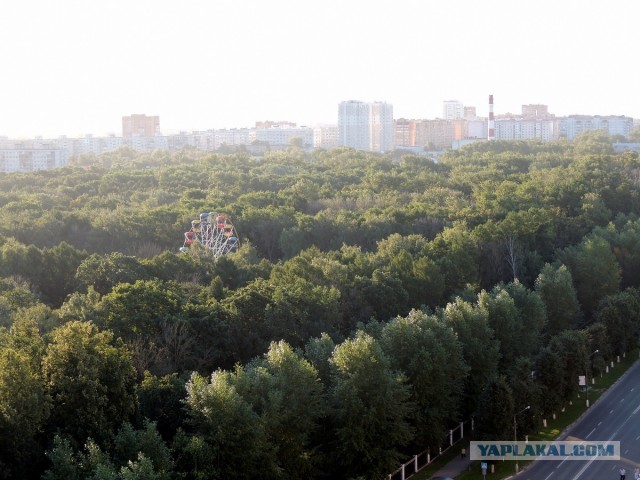 Поездка в Коломну