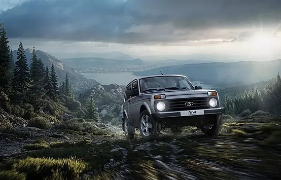 Новости автомира: названа цена обновленной Niva Legend