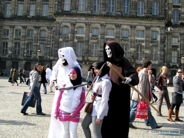 Голландия !